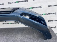 Audi A1 S-line Hatchback Lift 2015-2018 Front Bumper No Pdc Genuine [a961]