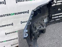 Audi A1 S-line Hatchback Lift 2015-2018 Front Bumper No Pdc Genuine [a961]