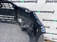 Audi A1 S-line Hatchback Lift 2015-2018 Front Bumper No Pdc Genuine [a961]