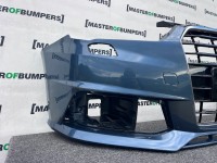 Audi A1 S-line Hatchback Lift 2015-2018 Front Bumper No Pdc Genuine [a961]