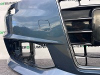 Audi A1 S-line Hatchback Lift 2015-2018 Front Bumper No Pdc Genuine [a961]