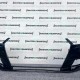 Audi A3 Se Sportback 8v Facelift 2016-19 Front Bumper No Pdc Jets Genuine [a965]