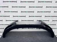 Audi A3 Se Sportback 8v Facelift 2016-19 Front Bumper No Pdc Jets Genuine [a965]