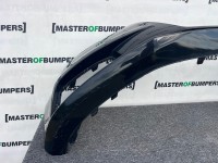 Audi A3 Se Sportback 8v Facelift 2016-19 Front Bumper No Pdc Jets Genuine [a965]