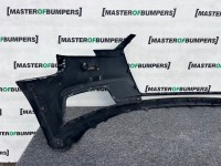 Audi A3 Se Sportback 8v Facelift 2016-19 Front Bumper No Pdc Jets Genuine [a965]
