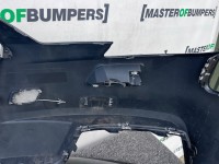 Audi A3 Se Sportback 8v Facelift 2016-19 Front Bumper No Pdc Jets Genuine [a965]