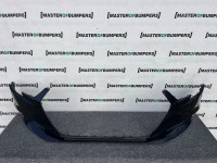Audi A3 Se Sportback 8v Facelift 2016-19 Front Bumper No Pdc Jets Genuine [a965]