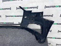 Audi A3 Se Sportback 8v Facelift 2016-19 Front Bumper No Pdc Jets Genuine [a965]