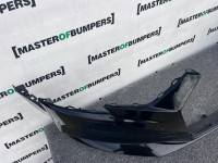 Audi A3 Se Sportback 8v Facelift 2016-19 Front Bumper No Pdc Jets Genuine [a965]