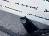 Audi A3 Se Sportback 8v Facelift 2016-19 Front Bumper No Pdc Jets Genuine [a965]