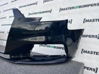 Audi A3 Se Sportback 8v Facelift 2016-19 Front Bumper No Pdc Jets Genuine [a965]