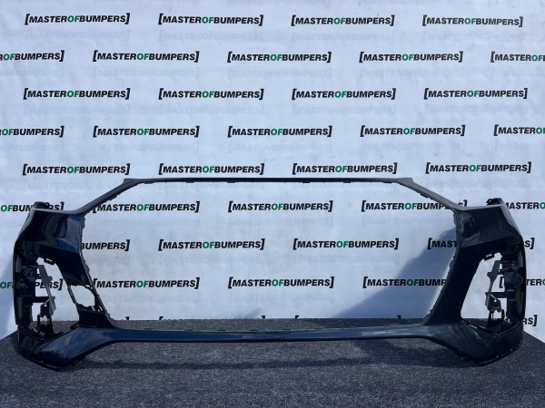 Audi Q5 S Line Quattro Suv Mk2 Lift 2021-2024 Front Bumper 4 Pdc Genuine [a968]