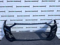 Audi Q5 S Line Quattro Suv Mk2 Lift 2021-2024 Front Bumper 4 Pdc Genuine [a968]