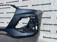 Audi Q5 S Line Quattro Suv Mk2 Lift 2021-2024 Front Bumper 4 Pdc Genuine [a968]