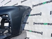 Audi Q5 S Line Quattro Suv Mk2 Lift 2021-2024 Front Bumper 4 Pdc Genuine [a968]