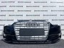 Audi A3 Se Sport Saloon Cabrio 8v 2013-2015 Front Bumper Genuine [a966]