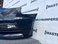 Audi A3 Se Sport Saloon Cabrio 8v 2013-2015 Front Bumper Genuine [a966]