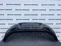 Audi A3 Se Sport Saloon Cabrio 8v 2013-2015 Front Bumper Genuine [a966]