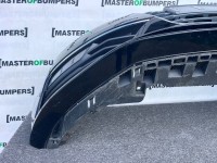 Audi A3 Se Sport Saloon Cabrio 8v 2013-2015 Front Bumper Genuine [a966]