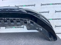 Audi A3 Se Sport Saloon Cabrio 8v 2013-2015 Front Bumper Genuine [a966]