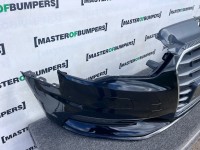 Audi A3 Se Sport Saloon Cabrio 8v 2013-2015 Front Bumper Genuine [a966]