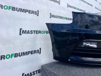 Audi A3 Se Sport Saloon Cabrio 8v 2013-2015 Front Bumper Genuine [a966]