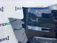 Audi A3 Se Sport Saloon Cabrio 8v 2013-2015 Front Bumper Genuine [a966]