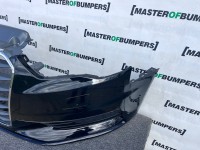 Audi A3 Se Sport Saloon Cabrio 8v 2013-2015 Front Bumper Genuine [a966]