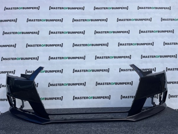 Audi A4 Se Saloon Avant Estate 2016-2018 Front Bumper 4 Pdc Genuine [a967]