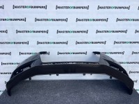 Audi A4 Se Saloon Avant Estate 2016-2018 Front Bumper 4 Pdc Genuine [a967]