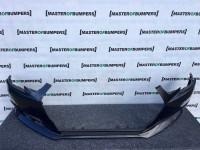 Audi A4 Se Saloon Avant Estate 2016-2018 Front Bumper 4 Pdc Genuine [a967]