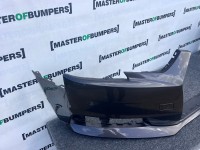 Audi A4 Se Saloon Avant Estate 2016-2018 Front Bumper 4 Pdc Genuine [a967]