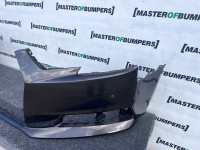 Audi A4 Se Saloon Avant Estate 2016-2018 Front Bumper 4 Pdc Genuine [a967]