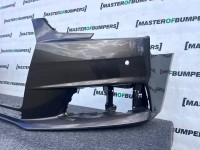 Audi A4 Se Saloon Avant Estate 2016-2018 Front Bumper 4 Pdc Genuine [a967]