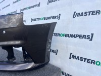 Audi A4 Se Saloon Avant Estate 2016-2018 Front Bumper 4 Pdc Genuine [a967]