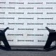 Audi A4 Se Saloon Estate B9 2016-2019 Front Bumper No Pdc Genuine [a983]