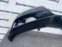 Audi A4 Se Saloon Estate B9 2016-2019 Front Bumper No Pdc Genuine [a983]