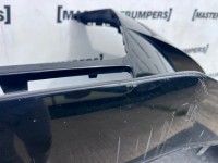 Audi A4 Se Saloon Estate B9 2016-2019 Front Bumper No Pdc Genuine [a983]