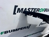 Audi A4 Se Saloon Estate B9 2016-2019 Front Bumper No Pdc Genuine [a983]