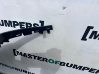 Audi A4 Se Saloon Estate B9 2016-2019 Front Bumper No Pdc Genuine [a983]