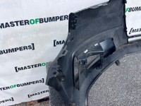 Audi A4 Se Saloon Estate B9 2016-2019 Front Bumper No Pdc Genuine [a983]