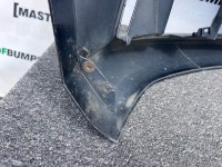 Audi A4 Se Saloon Estate B9 2016-2019 Front Bumper No Pdc Genuine [a983]