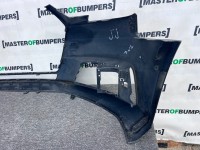 Audi A4 Se Saloon Estate B9 2016-2019 Front Bumper No Pdc Genuine [a983]