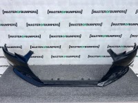 Audi A4 Se Saloon Estate B9 2016-2019 Front Bumper No Pdc Genuine [a983]