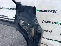 Audi A4 Se Saloon Estate B9 2016-2019 Front Bumper No Pdc Genuine [a983]