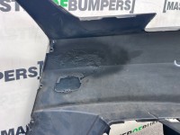 Audi A4 Se Saloon Estate B9 2016-2019 Front Bumper No Pdc Genuine [a983]