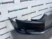 Audi A4 Se Saloon Estate B9 2016-2019 Front Bumper No Pdc Genuine [a983]