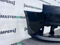 Audi A4 Se Saloon Estate B9 2016-2019 Front Bumper No Pdc Genuine [a983]