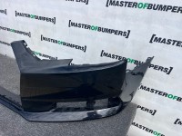 Audi A4 Se Saloon Estate B9 2016-2019 Front Bumper No Pdc Genuine [a983]