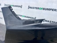 Audi A4 Se Saloon Estate B9 2016-2019 Front Bumper No Pdc Genuine [a983]